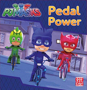 PJ Masks: Pedal Power 