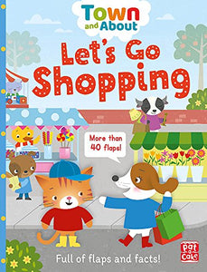 Town and About: Let's Go Shopping 