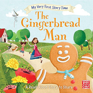 My Very First Story Time: The Gingerbread Man 