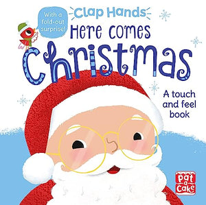 Clap Hands: Here Comes Christmas 