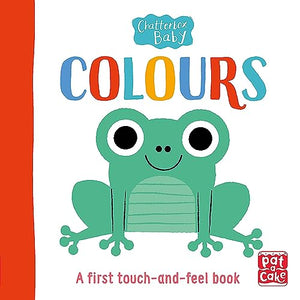 Chatterbox Baby: Colours 