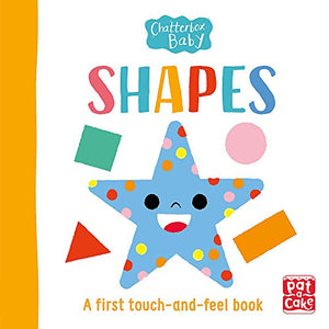 Chatterbox Baby: Shapes 