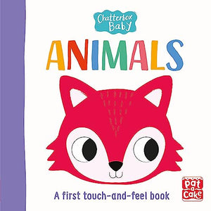 Chatterbox Baby: Animals 