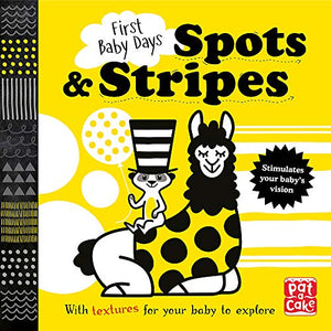 First Baby Days: Spots and Stripes 