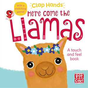 Clap Hands: Here Come the Llamas 