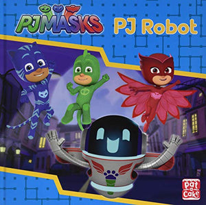 PJ Masks: PJ Robot 