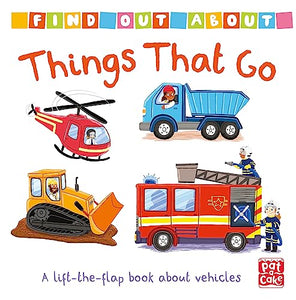 Find Out About: Things That Go 