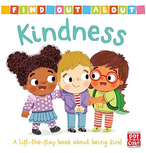 Find Out About: Kindness 