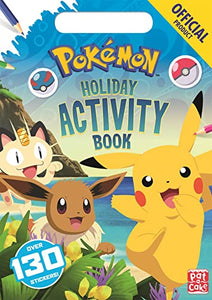 The Official Pokémon Holiday Activity Book 