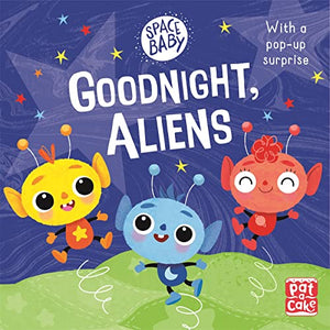 Space Baby: Goodnight, Aliens! 