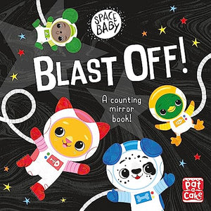 Space Baby: Blast Off! 