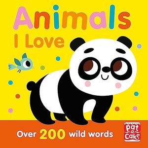 Talking Toddlers: Animals I Love 