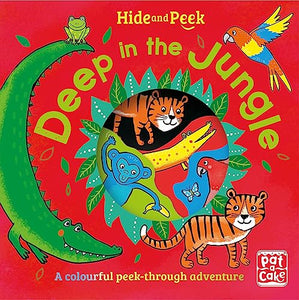 Hide and Peek: Deep in the Jungle 