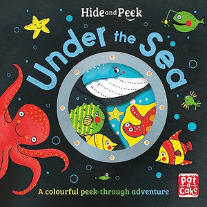 Hide and Peek: Under the Sea 