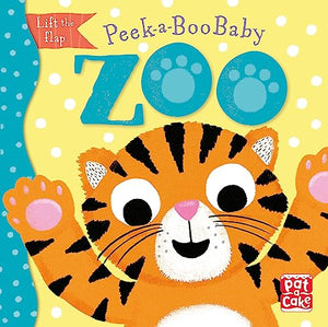 Peek-a-Boo Baby: Zoo 