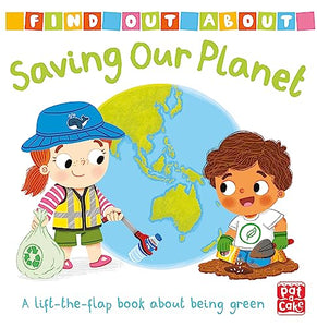 Find Out About: Saving Our Planet 