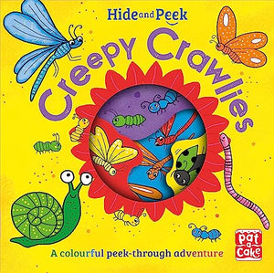 Hide and Peek: Creepy Crawlies 