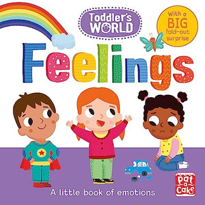 Toddler's World: Feelings 