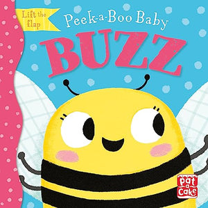 Peek-a-Boo Baby: Buzz 