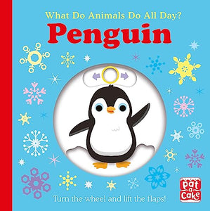 What Do Animals Do All Day?: Penguin 