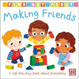 Find Out About: Making Friends 