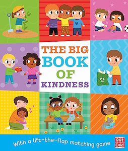 The Big Book of Kindness 