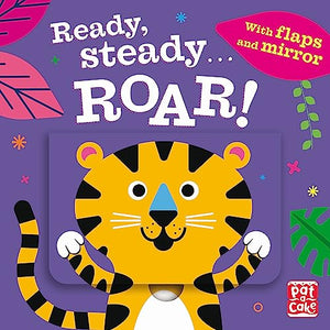 Ready Steady...: Roar! 