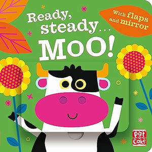 Ready Steady...: Moo! 