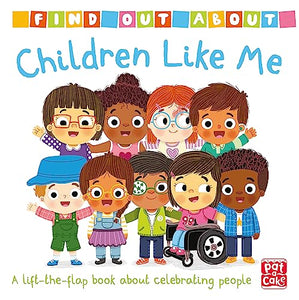 Find Out About: Children Like Me 