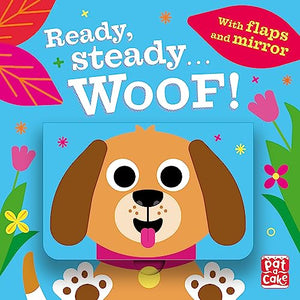 Ready Steady...: Woof! 