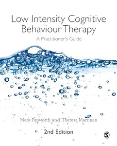 Low Intensity Cognitive Behaviour Therapy 