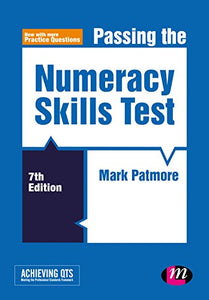 Passing the Numeracy Skills Test 