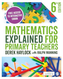 Mathematics Explained for Primary Teachers 