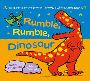 Rumble, Rumble, Dinosaur 