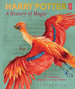 Harry Potter – A History of Magic 