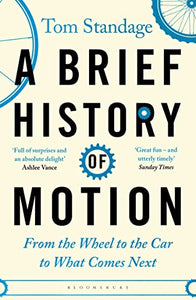 A Brief History of Motion 