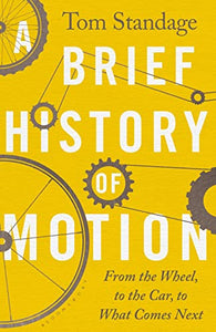 A Brief History of Motion 