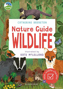 RSPB Nature Guide: Wildlife 