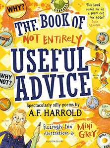 The Book of Not Entirely Useful Advice 