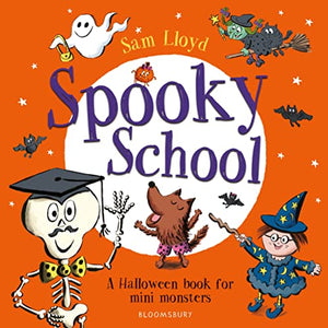 Spooky School 