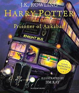 Harry Potter and the Prisoner of Azkaban 