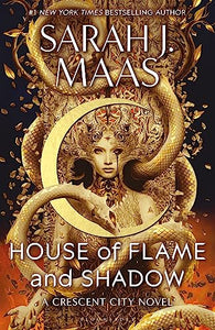 House of Flame and Shadow 