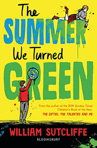 The Summer We Turned Green 