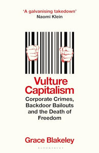 Vulture Capitalism 