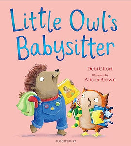 Little Owl's Babysitter 