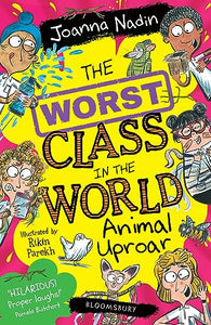 The Worst Class in the World Animal Uproar 