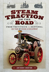 Steam Traction on the Road 