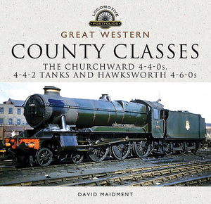 Great Western, County Classes 