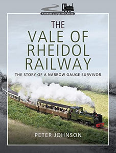 The Vale of Rheidol Railway 