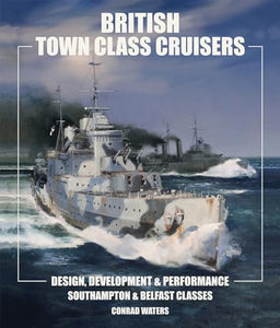 British Town Class Cruisers 